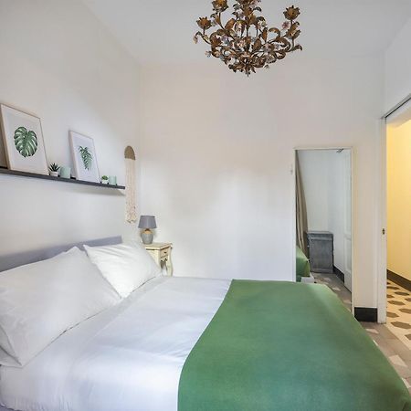 One-Bedroom Apartment With Patio Florencia Exterior foto