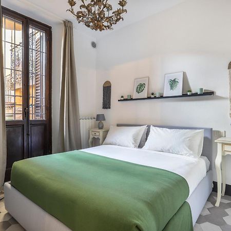 One-Bedroom Apartment With Patio Florencia Exterior foto